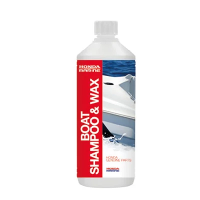 Honda Marine Boat Shampoo & Wax hajóápoló 1 liter 