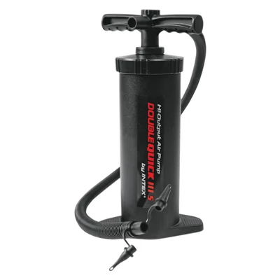 Intex Double Quick III kézi pumpa