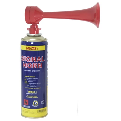 Lalizas komplett palackos légkürt 380ml