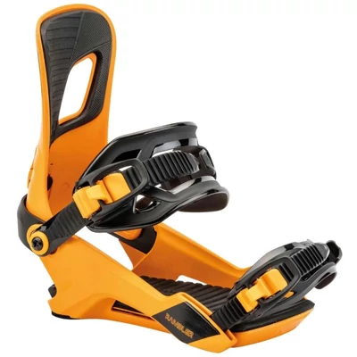 Nitro Rambler Orange
